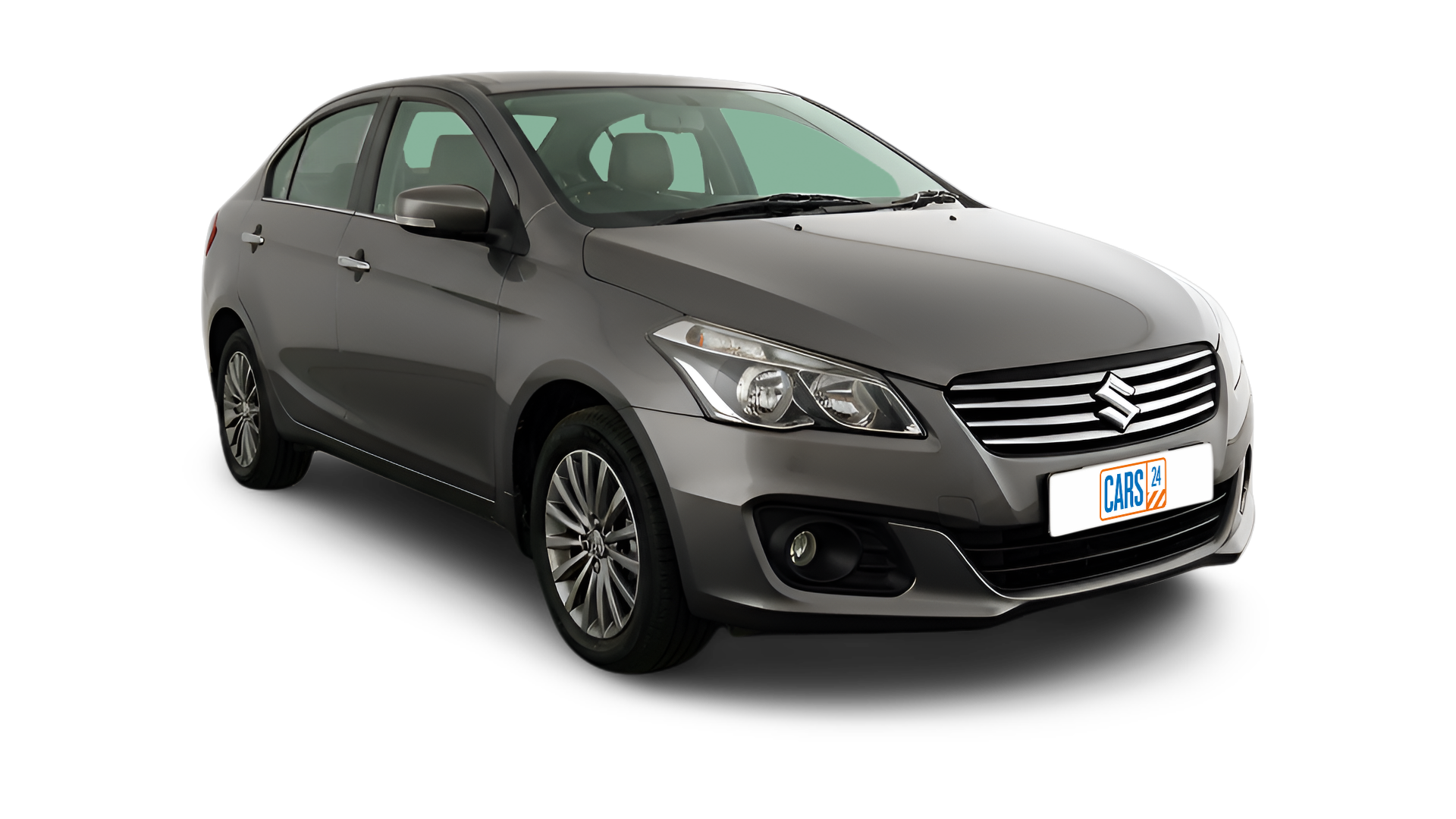 2016 Maruti Ciaz - Sedan - Petrol - Manual - ₹4.19 lakh